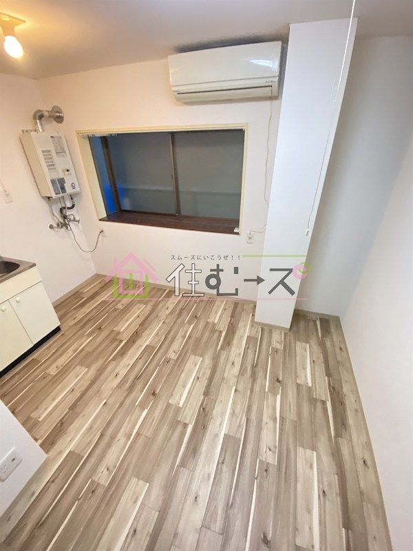 サンシャイン我孫子 ベッドルーム