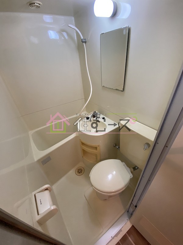 サンシャイン我孫子 風呂画像