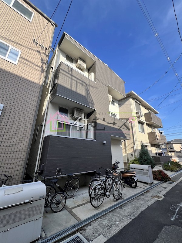 ハーモニーテラス安立Ⅱ その他外観1