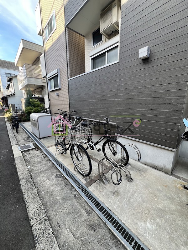 ハーモニーテラス安立Ⅱ その他外観5