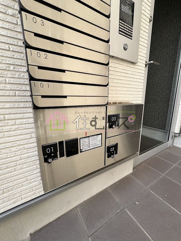 ハーモニーテラス安立Ⅱ その他外観6