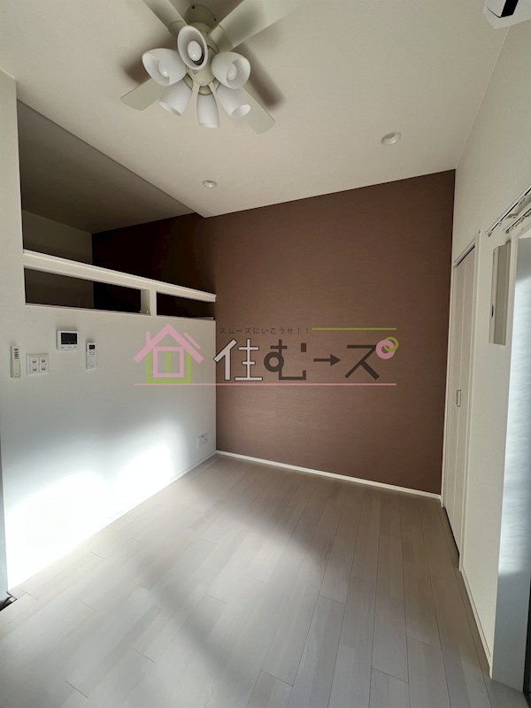 ハーモニーテラス安立Ⅱ リビング