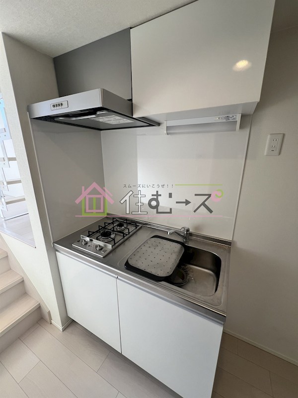 ハーモニーテラス安立Ⅱ キッチン