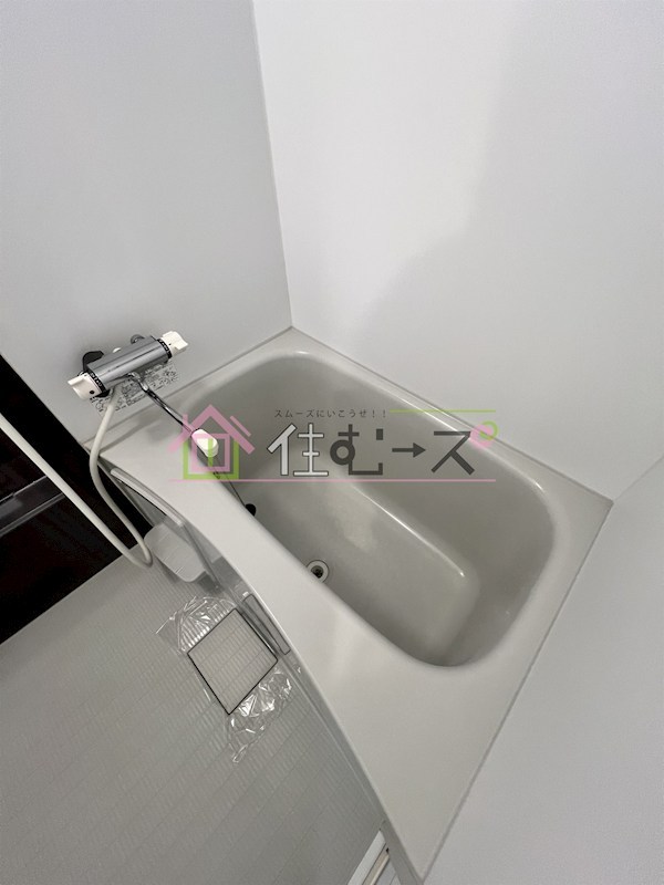 ハーモニーテラス安立Ⅱ 風呂画像