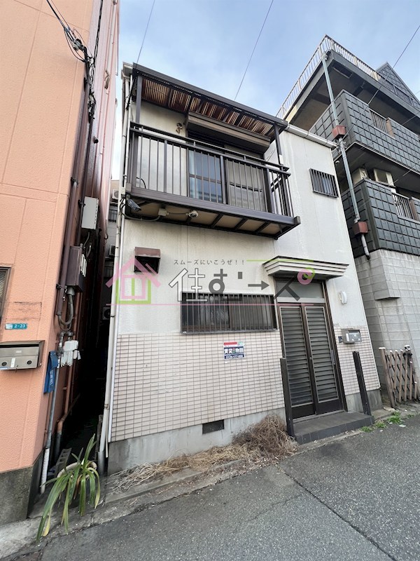 住之江区泉１丁目戸建 外観