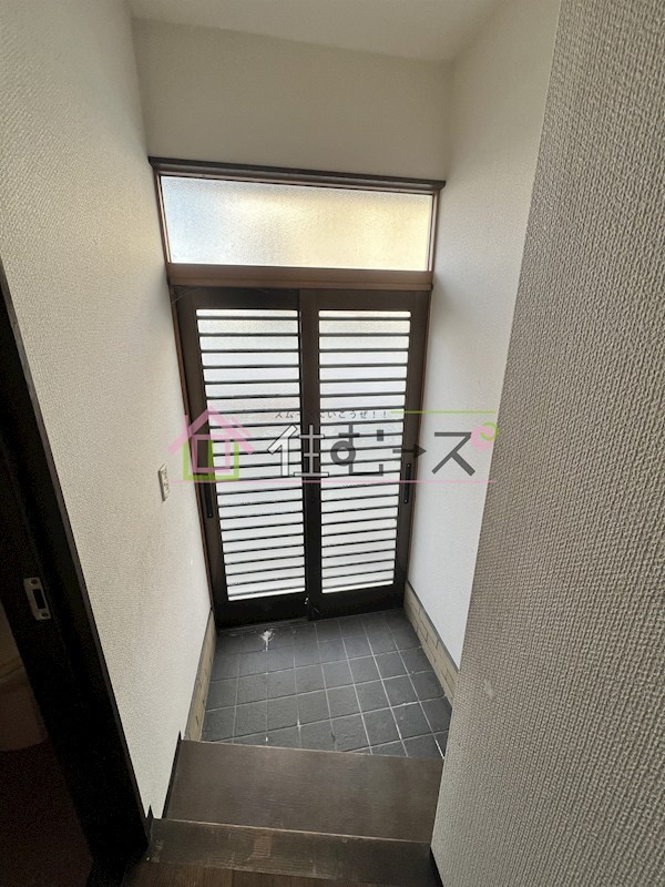住之江区泉１丁目戸建 玄関