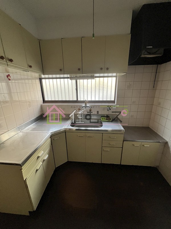 住之江区泉１丁目戸建 キッチン