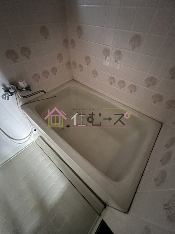 住之江区泉１丁目戸建 風呂画像