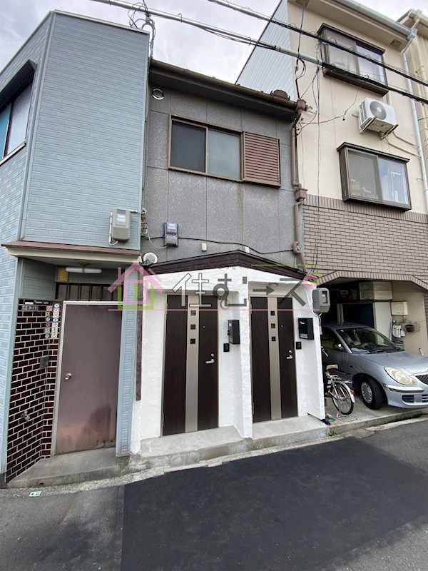 苅田貸家 その他外観1