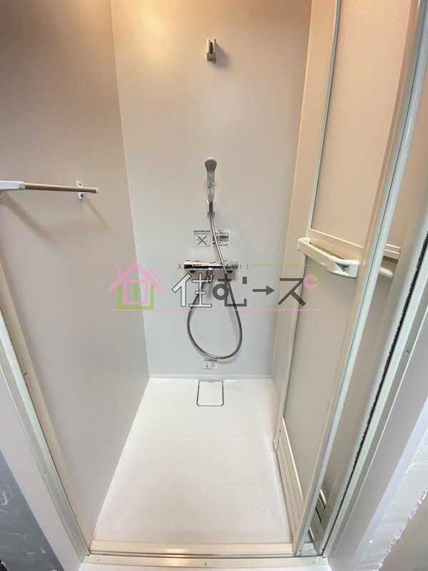 苅田貸家 風呂画像