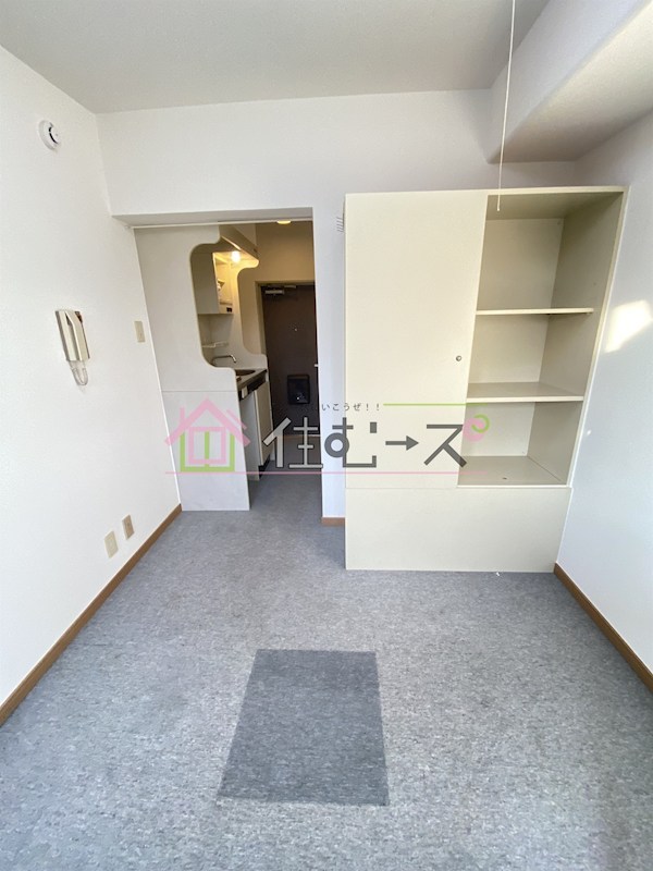 メゾン・ド・トレイユ リビング