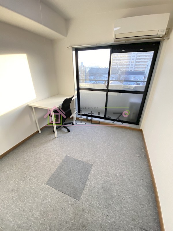 メゾン・ド・トレイユ ベッドルーム