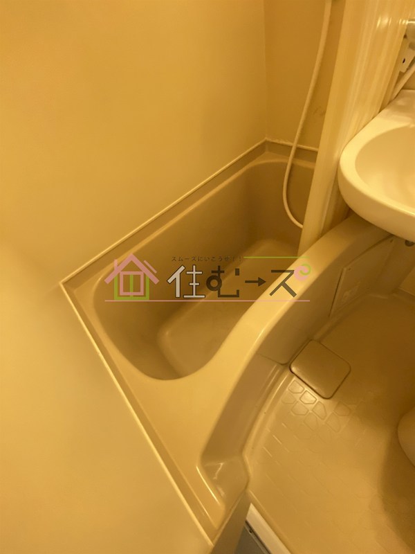 メゾン・ド・トレイユ 風呂画像