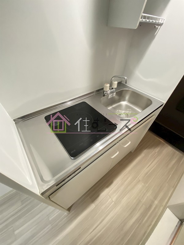 メゾン・ド・トレイユ キッチン