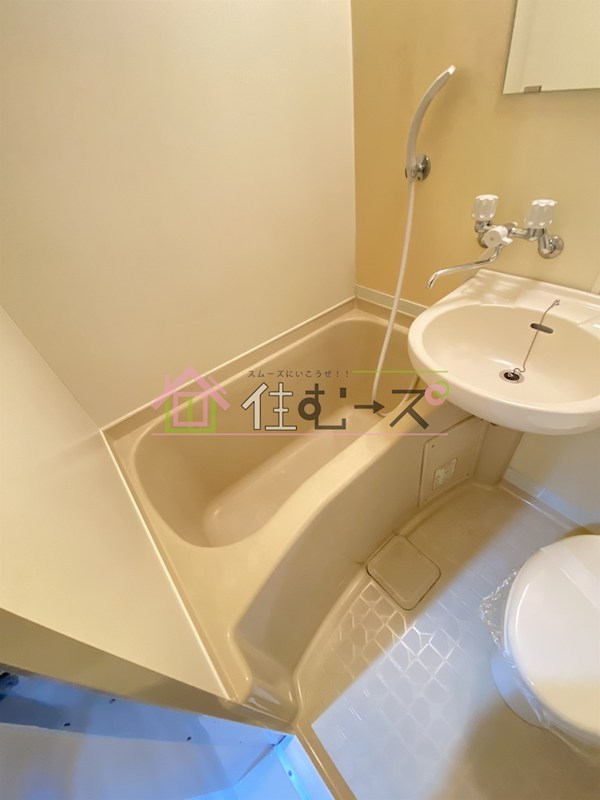 メゾン・ド・トレイユ 風呂画像