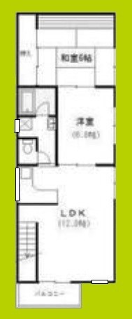 カーサ小町 間取り