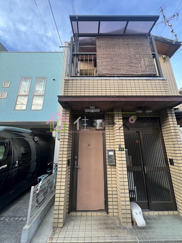 カーサ小町 外観