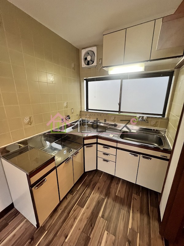 カーサ小町 キッチン