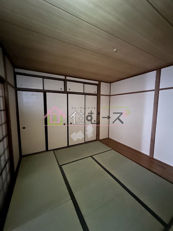 カーサ小町 ベッドルーム