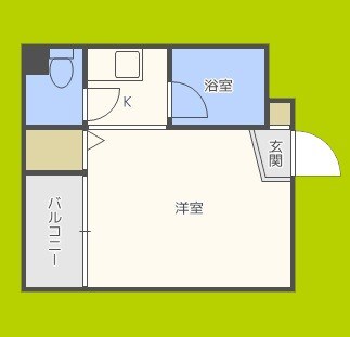 アスカマンション 間取り