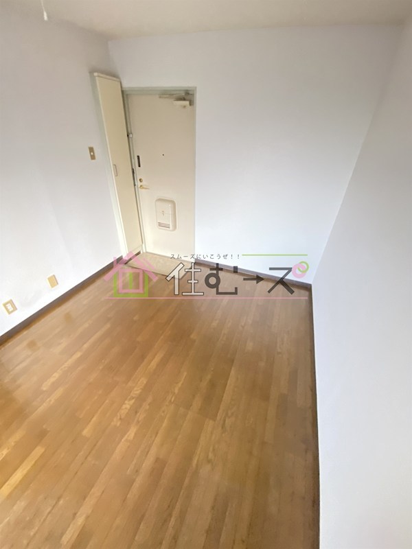 アスカマンション リビング