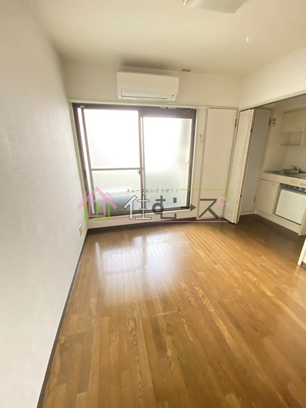 アスカマンション ベッドルーム