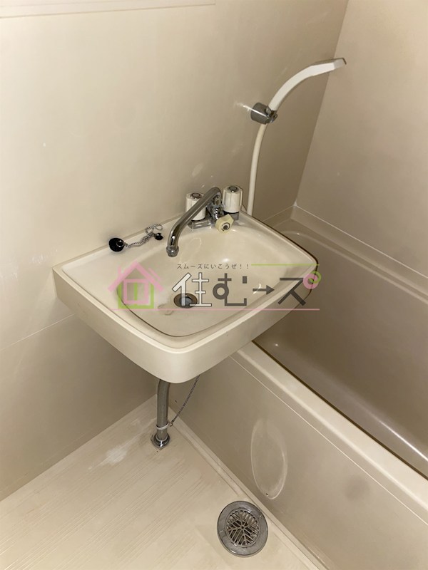 アスカマンション 風呂画像