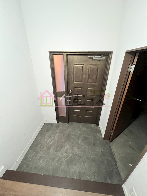 大正区三軒家東タウンテラス 玄関