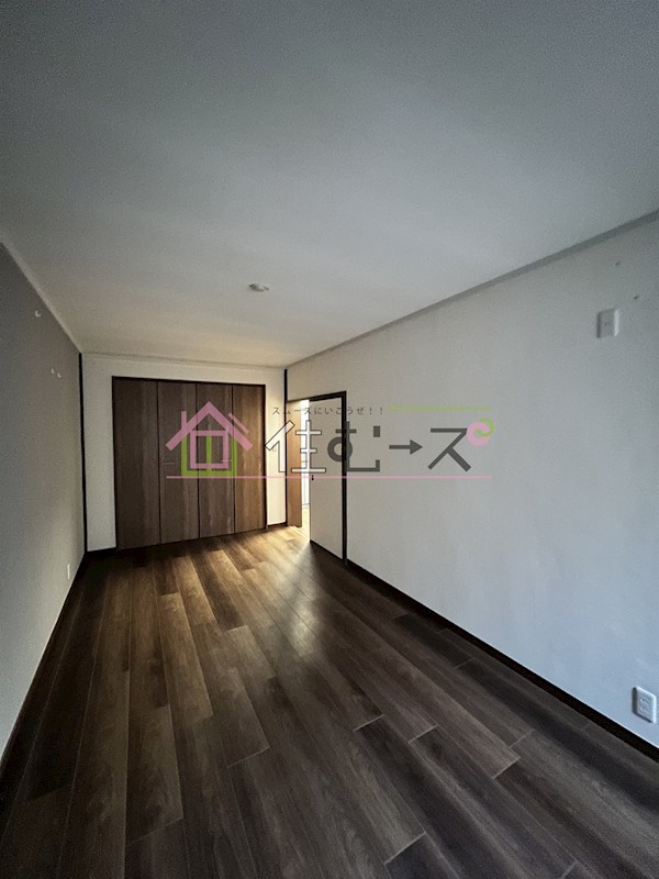 大正区三軒家東タウンテラス リビング