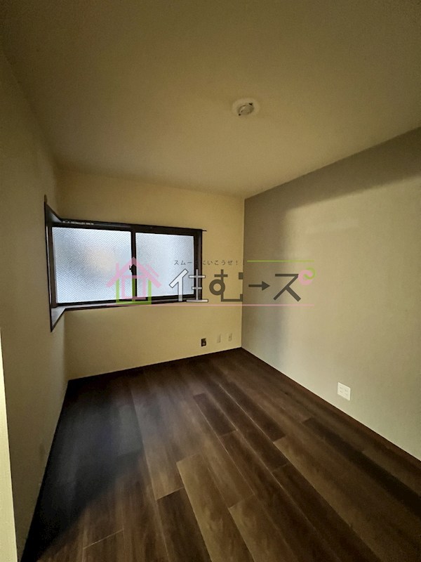 大正区三軒家東タウンテラス ベッドルーム