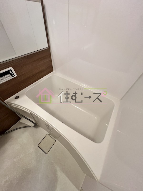 大正区三軒家東タウンテラス 風呂画像