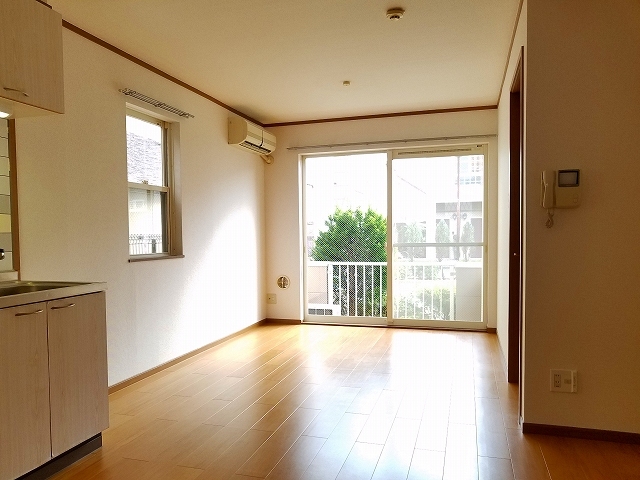 ポプラーレＰａｒｔⅢ リビング