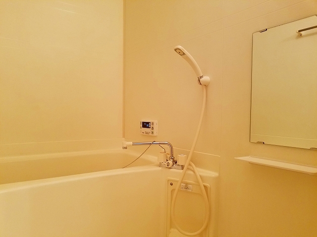 ポプラーレＰａｒｔⅢ 風呂画像