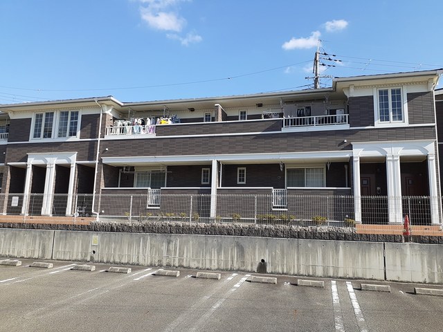 グリーン・ヒル 外観