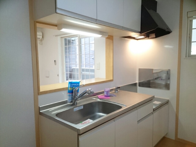 グリーン・ヒル キッチン