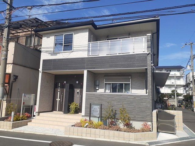 ガーデン　レジデンシャル 外観