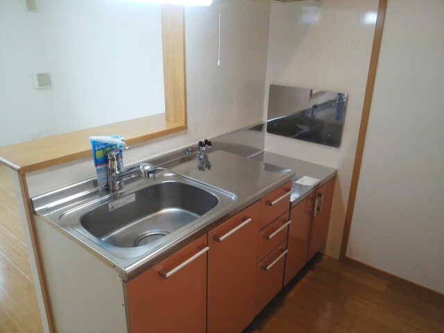 アイリィー　ビュー キッチン