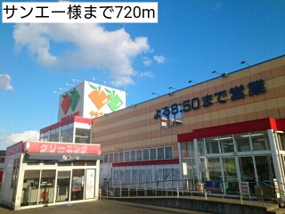 グランデ・カーサ・エイ その他外観2