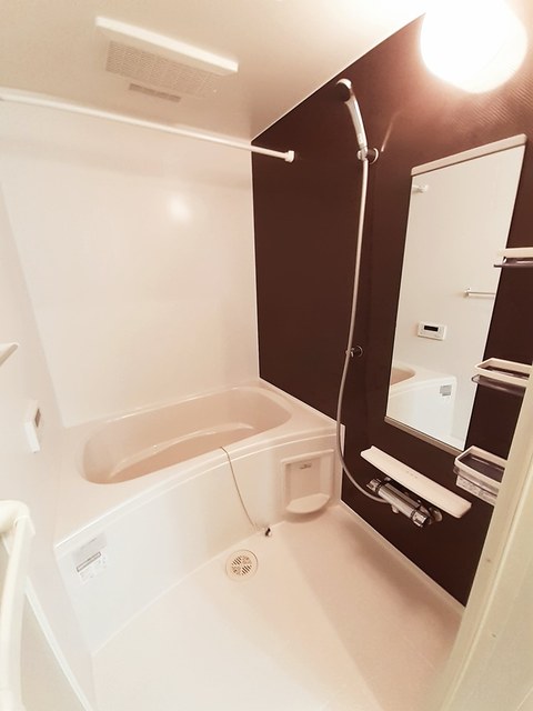 グランデ・カーサ・エイ 風呂画像