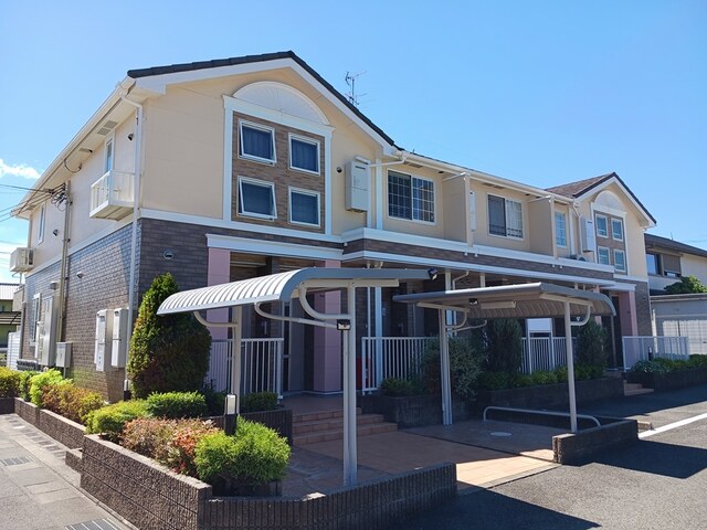 サンシャイン 外観