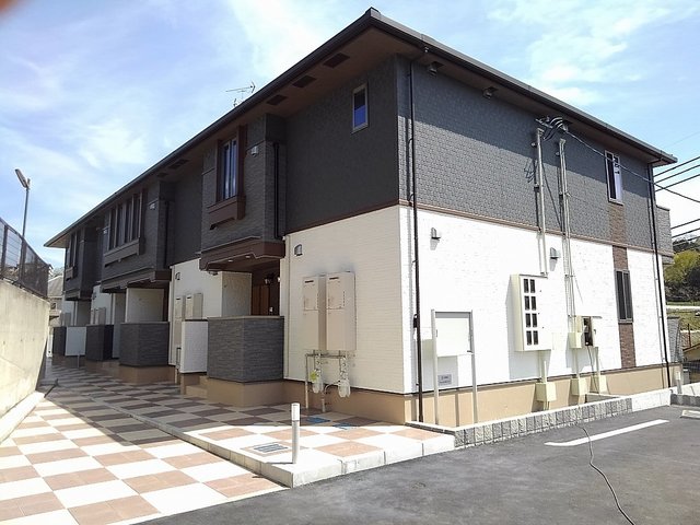 ブリュッケ　ブーフ 外観