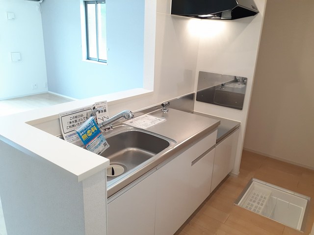 ブリュッケ　ブーフ キッチン