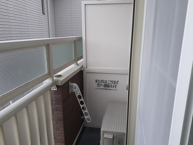 ＴＯＷＡメゾン ベランダ