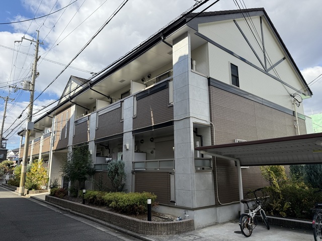 グラース・ジェルメ 外観