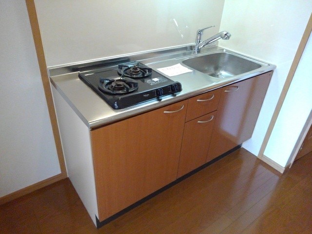 グラース・ジェルメ キッチン