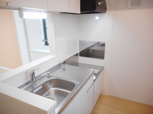 ルーチェ　エテルノ キッチン