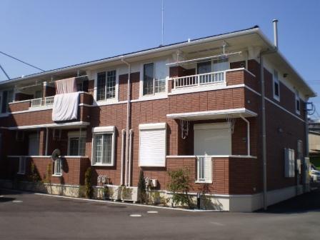 サンベリーズ 外観