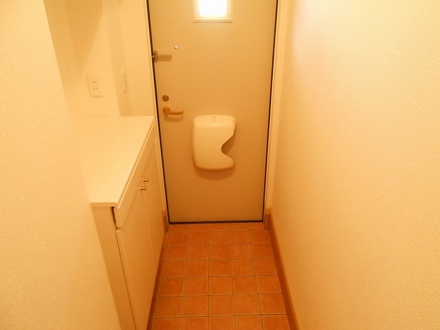 サンベリーズ 玄関