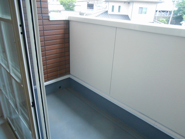 サンベリーズ ベランダ