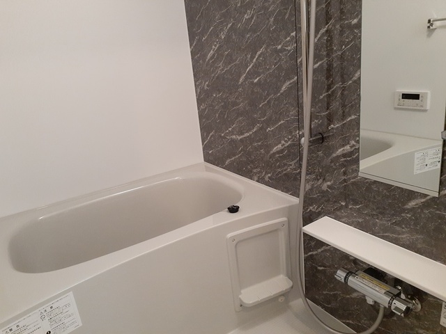 サンプラザ金剛 風呂画像